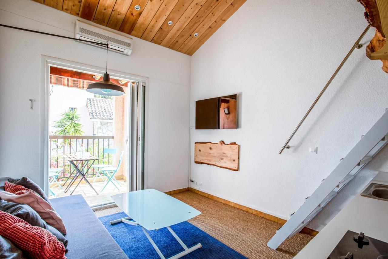 Appartement Canet - Welkeys Bandol Luaran gambar