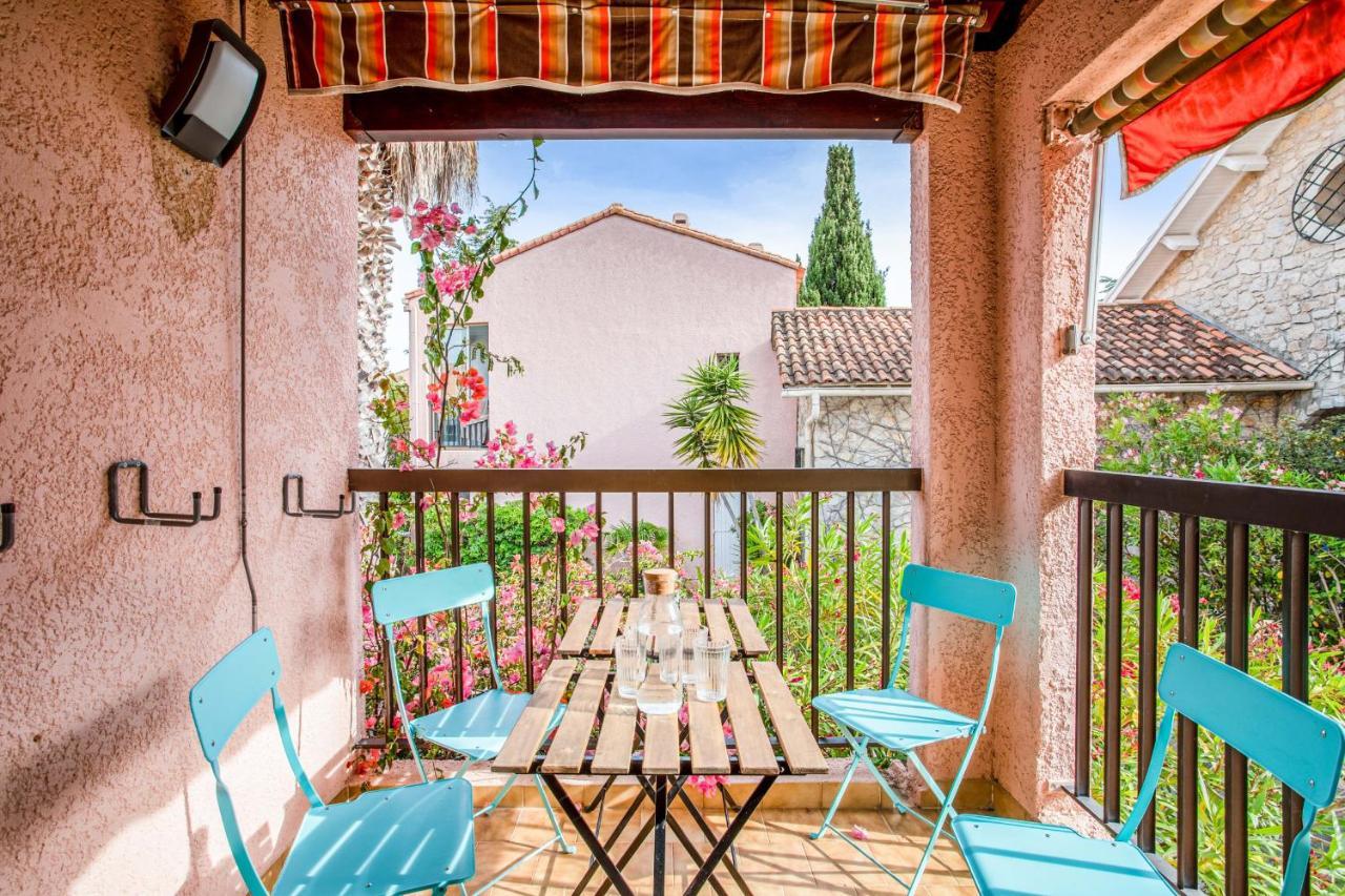 Appartement Canet - Welkeys Bandol Luaran gambar